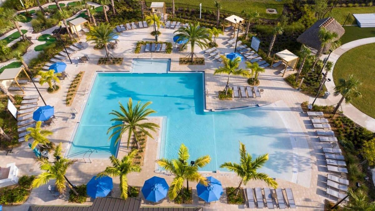 Marvelous 7Bd/5Ba Family Friendly W/ Gameroom & Pool Close To Disney 1201 Kissimmee Ngoại thất bức ảnh