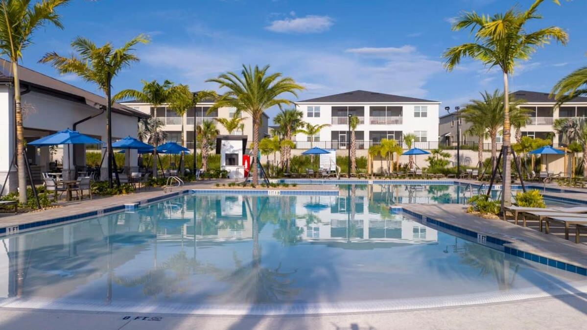 Marvelous 7Bd/5Ba Family Friendly W/ Gameroom & Pool Close To Disney 1201 Kissimmee Ngoại thất bức ảnh