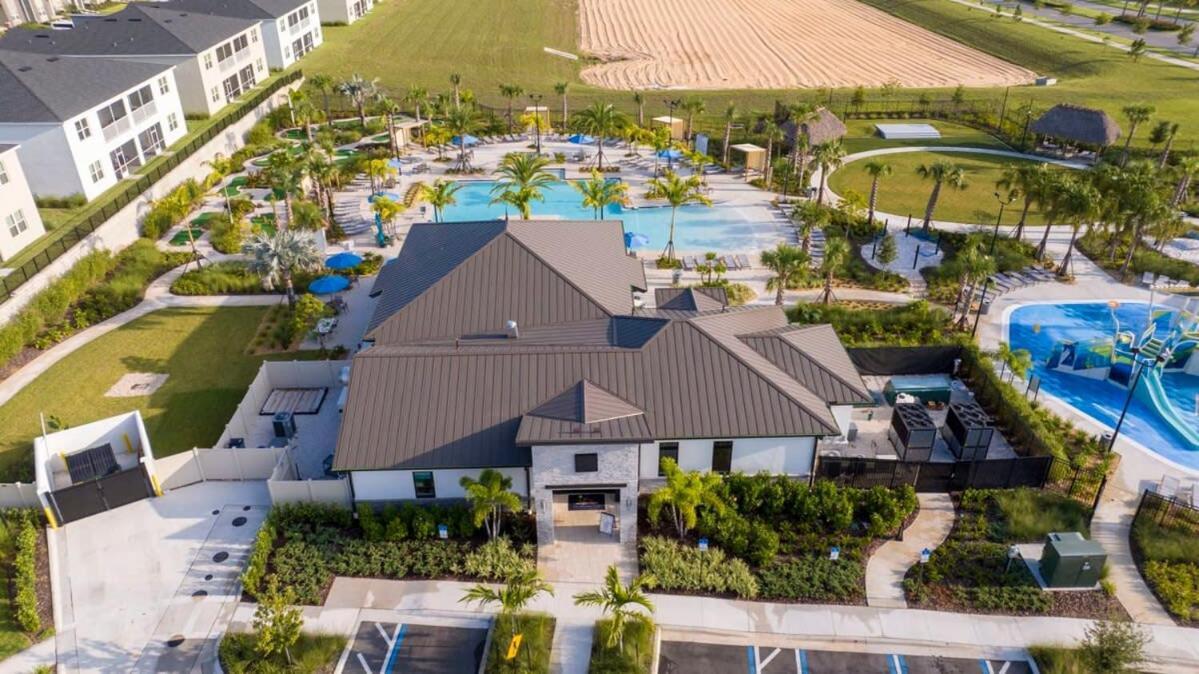 Marvelous 7Bd/5Ba Family Friendly W/ Gameroom & Pool Close To Disney 1201 Kissimmee Ngoại thất bức ảnh