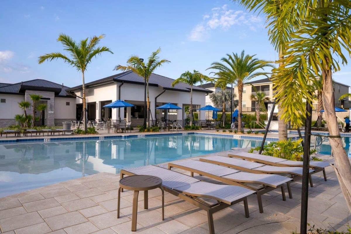 Marvelous 7Bd/5Ba Family Friendly W/ Gameroom & Pool Close To Disney 1201 Kissimmee Ngoại thất bức ảnh