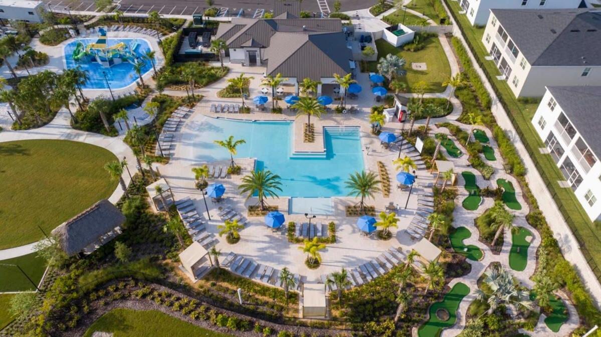 Marvelous 7Bd/5Ba Family Friendly W/ Gameroom & Pool Close To Disney 1201 Kissimmee Ngoại thất bức ảnh