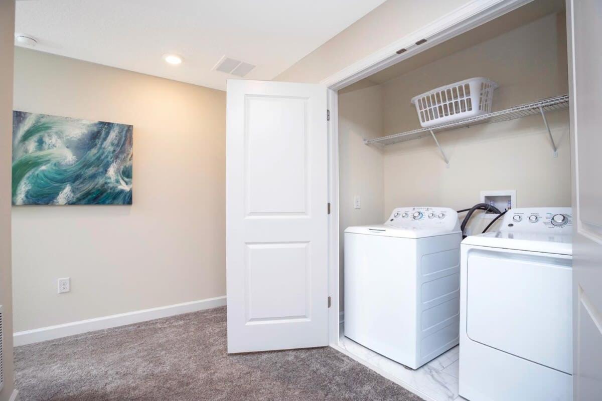 Marvelous 7Bd/5Ba Family Friendly W/ Gameroom & Pool Close To Disney 1201 Kissimmee Ngoại thất bức ảnh
