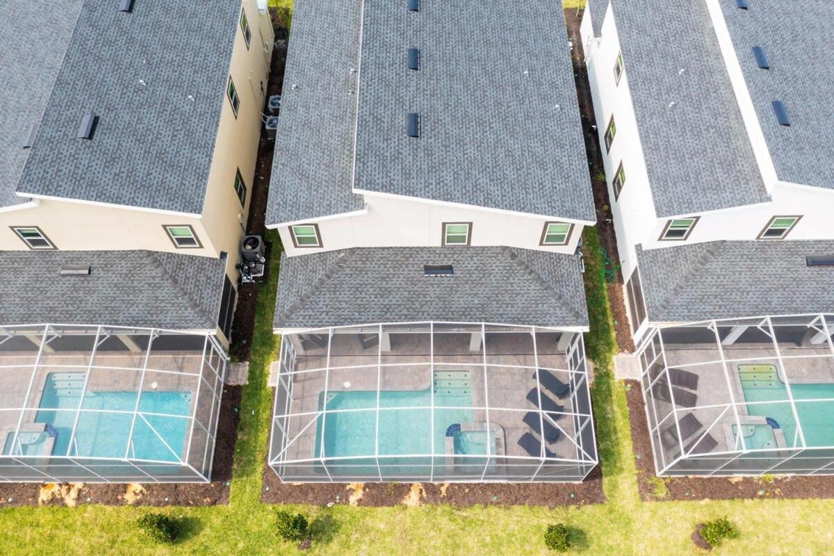 Marvelous 7Bd/5Ba Family Friendly W/ Gameroom & Pool Close To Disney 1201 Kissimmee Ngoại thất bức ảnh
