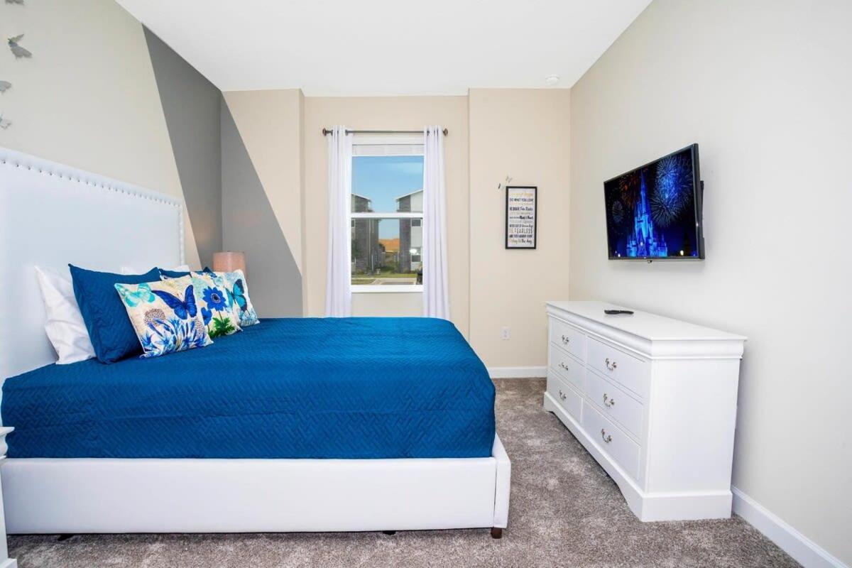 Marvelous 7Bd/5Ba Family Friendly W/ Gameroom & Pool Close To Disney 1201 Kissimmee Ngoại thất bức ảnh